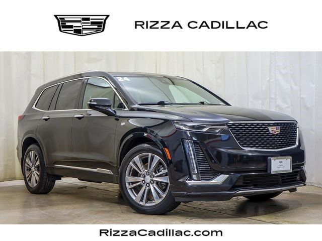 2024 Cadillac XT6