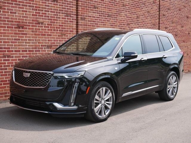 2024 Cadillac XT6