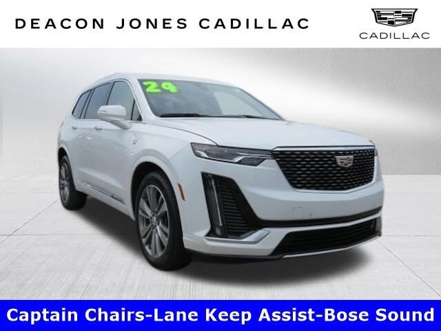 2024 Cadillac XT6
