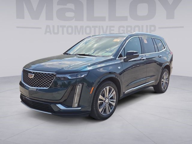 2024 Cadillac XT6
