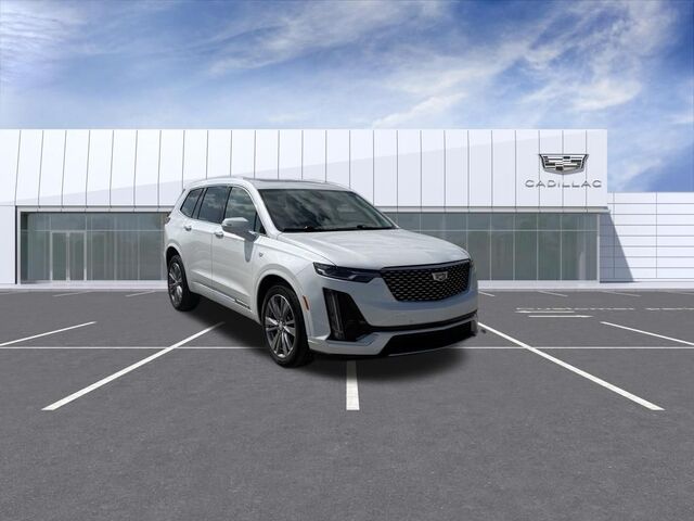 2024 Cadillac XT6