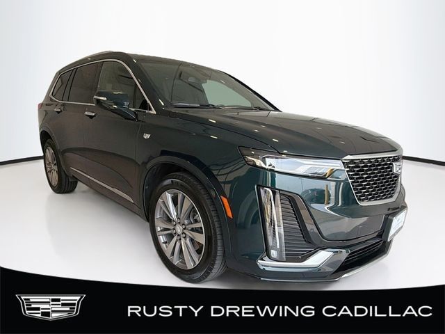 2024 Cadillac XT6 — photo 1 of 7