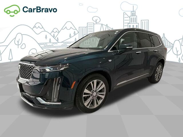 2024 Cadillac XT6