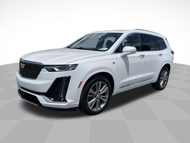 2024 Cadillac XT6