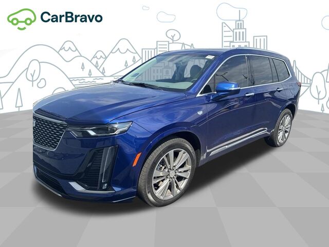 2024 Cadillac XT6 Premium Luxury