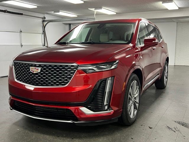 2024 Cadillac XT6
