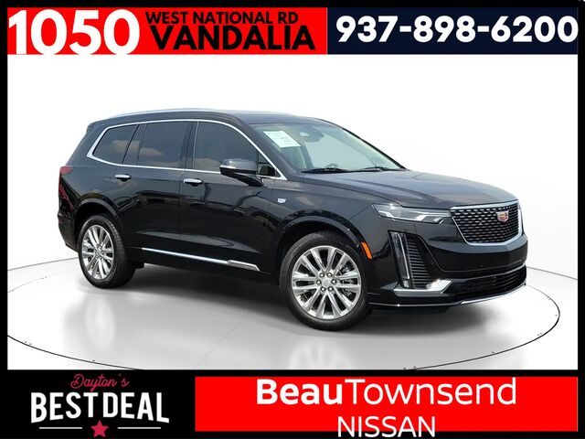 2025 Cadillac XT6 Premium Luxury