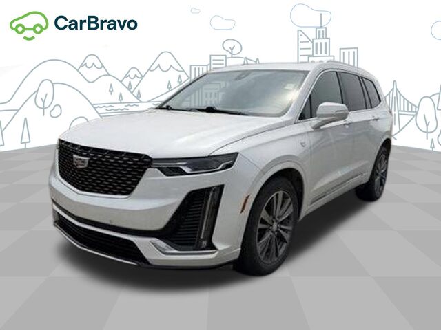 2021 Cadillac XT6 Premium Luxury