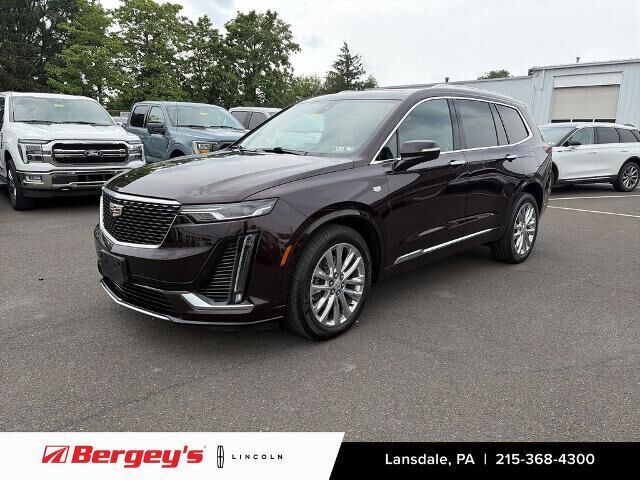 2021 Cadillac XT6 Premium Luxury