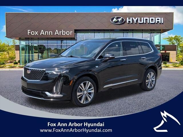 2023 Cadillac XT6 Premium Luxury