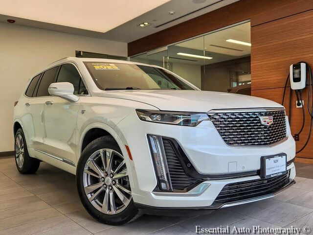 2023 Cadillac XT6