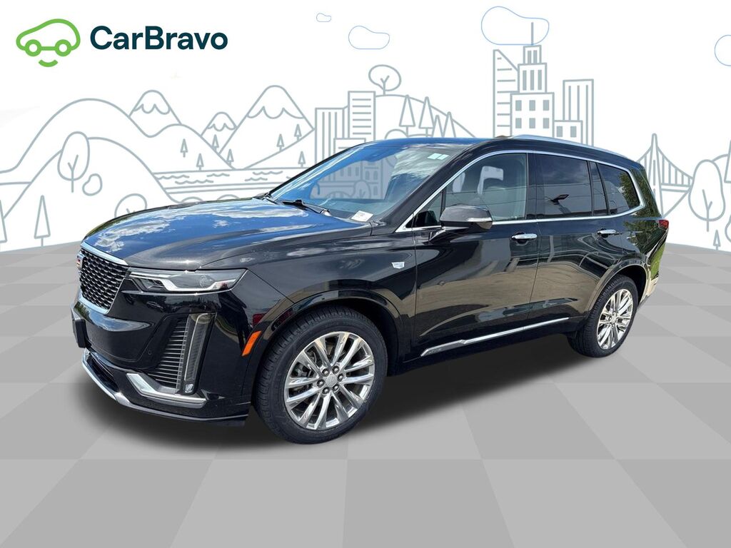 2023 Cadillac XT6 Premium Luxury — photo 1 of 6