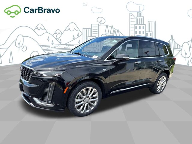 2023 Cadillac XT6 Premium Luxury