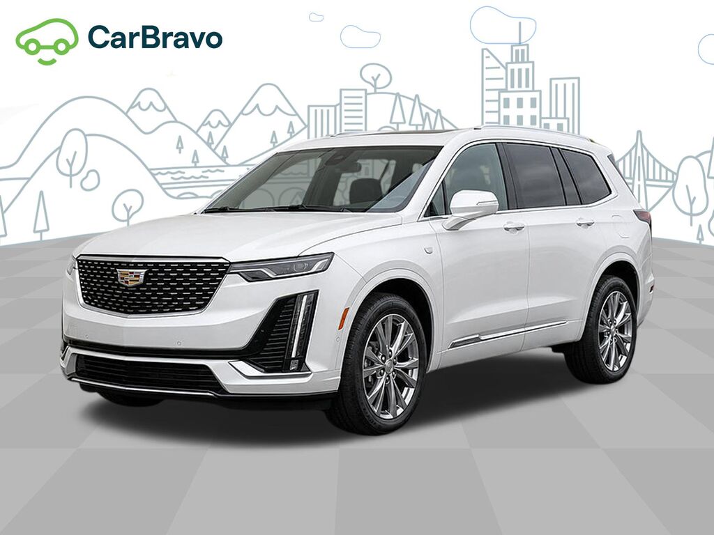 2024 Cadillac XT6 Premium Luxury — photo 1 of 5