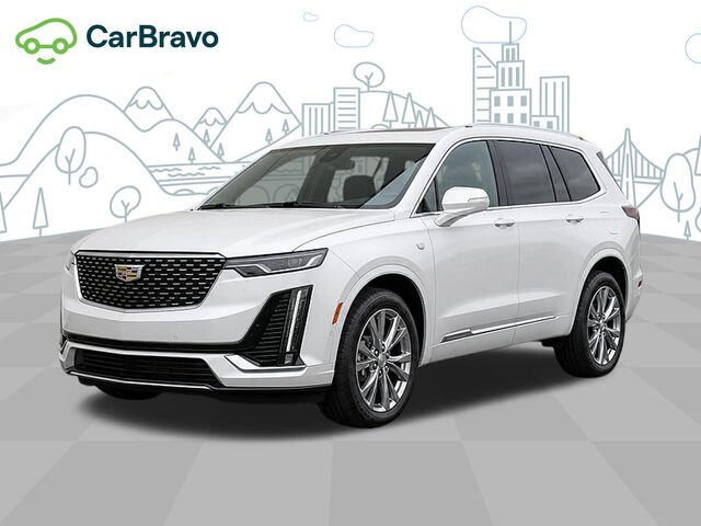2024 Cadillac XT6 Premium Luxury
