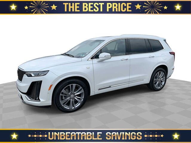 2024 Cadillac XT6 AWD Premium Luxury