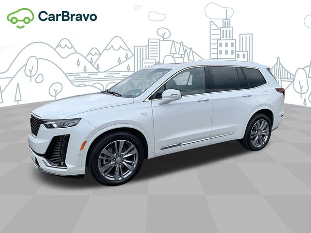 2024 Cadillac XT6 AWD Premium Luxury
