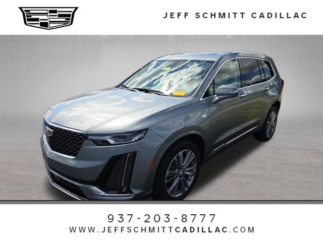 2024 Cadillac XT6