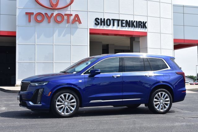 2024 Cadillac XT6 Premium Luxury