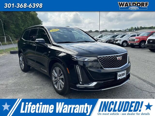 2024 Cadillac XT6 Premium Luxury