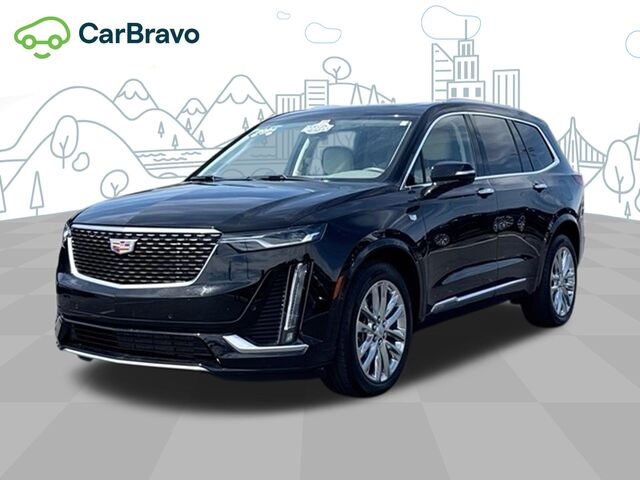 2024 Cadillac XT6 Premium Luxury