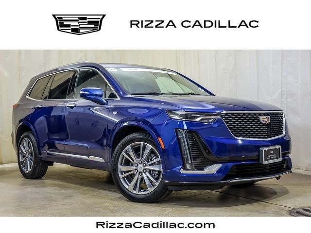 2025 Cadillac XT6