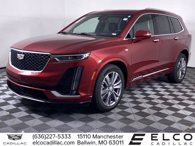 2025 Cadillac XT6