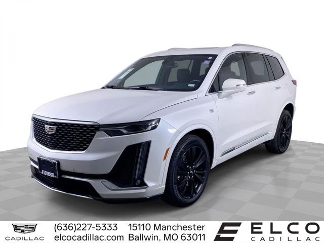 2023 Cadillac XT6