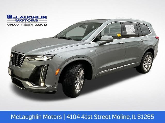 2023 Cadillac XT6