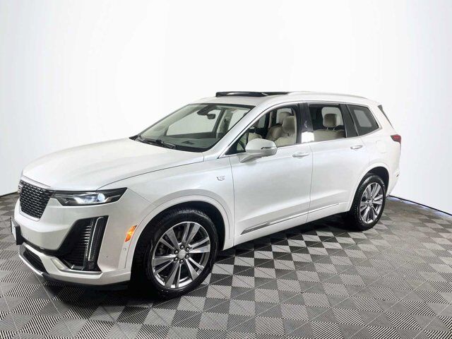 2023 Cadillac XT6 AWD Premium Luxury