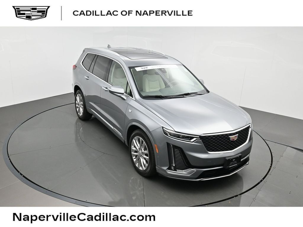 2023 Cadillac XT6 — photo 1 of 7