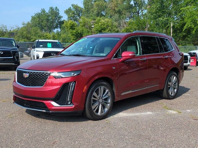 2024 Cadillac XT6