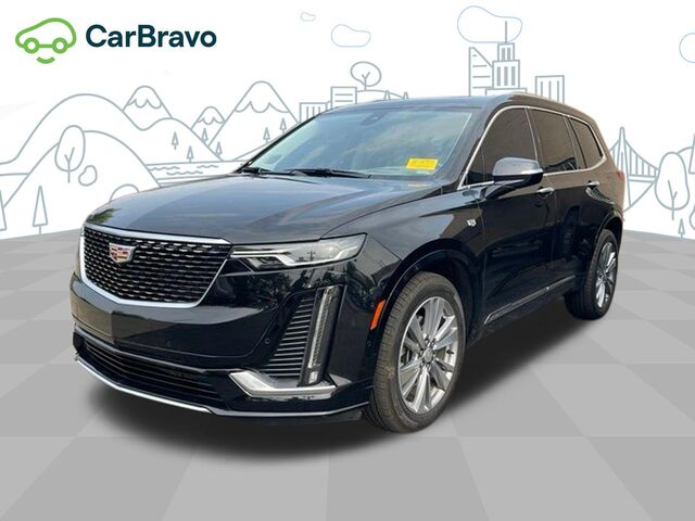 2024 Cadillac XT6 Premium Luxury