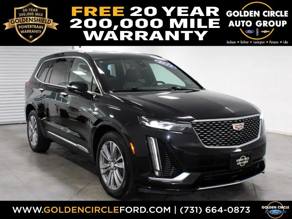 2024 Cadillac XT6 Premium Luxury — photo 1 of 13