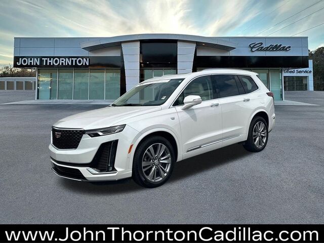2024 Cadillac XT6