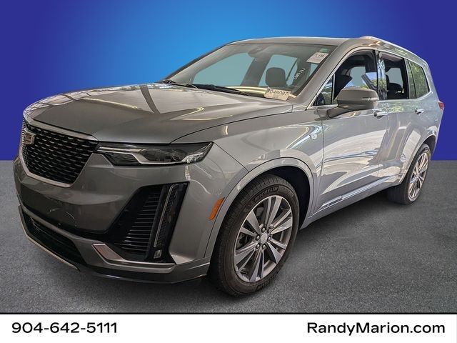 2024 Cadillac XT6