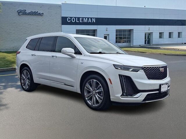 2024 Cadillac XT6