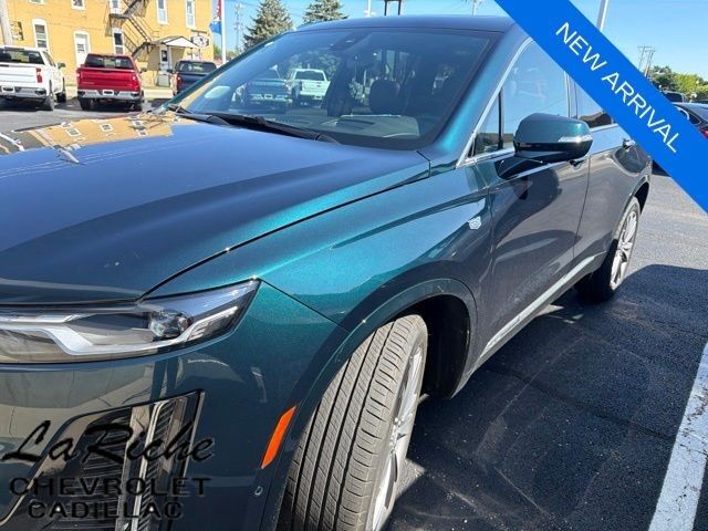 2024 Cadillac XT6