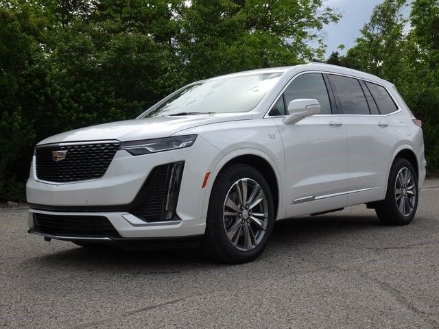 2025 Cadillac XT6