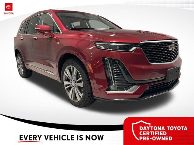 2020 Cadillac XT6 Premium Luxury