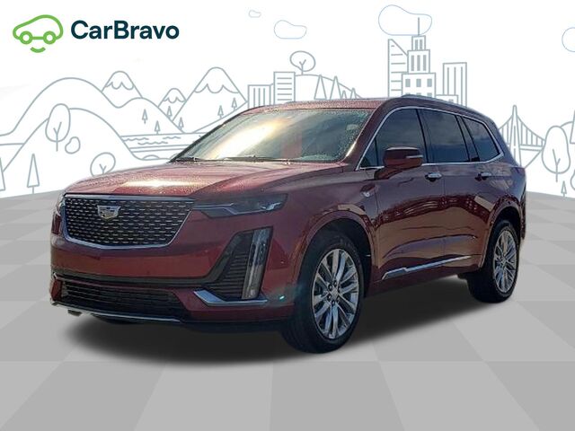 2022 Cadillac XT6 Premium Luxury