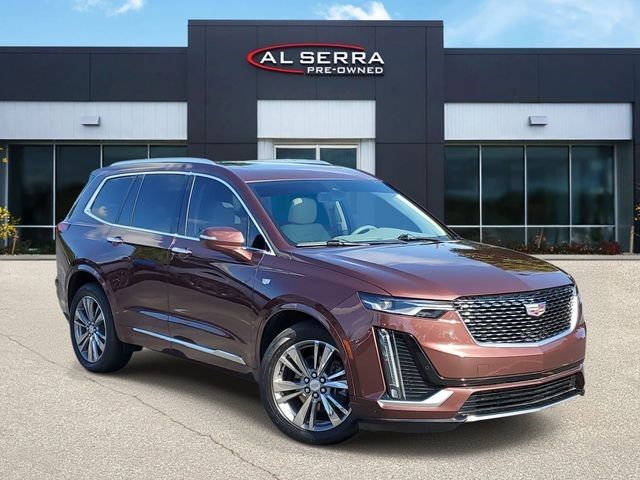 2022 Cadillac XT6 — photo 1 of 7