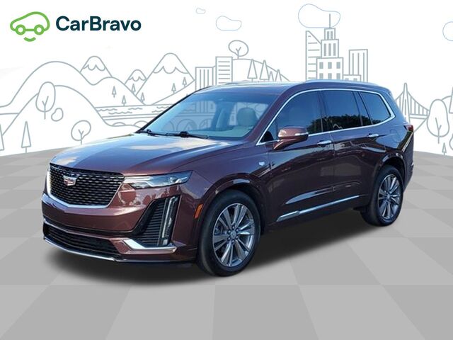 2022 Cadillac XT6 Premium Luxury