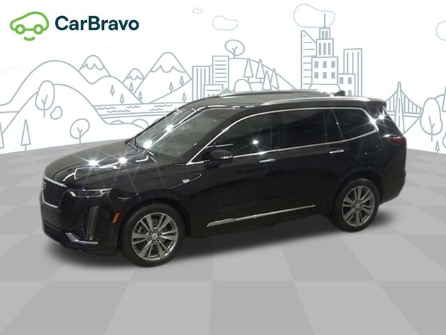 2023 Cadillac XT6 Premium Luxury