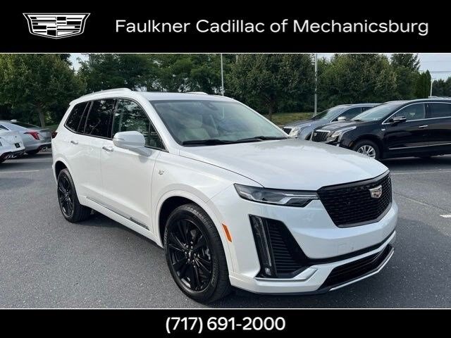 2023 Cadillac XT6