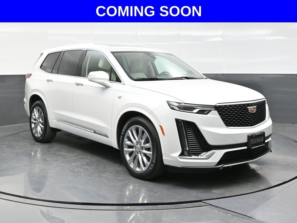 2023 Cadillac XT6 — photo 1 of 7