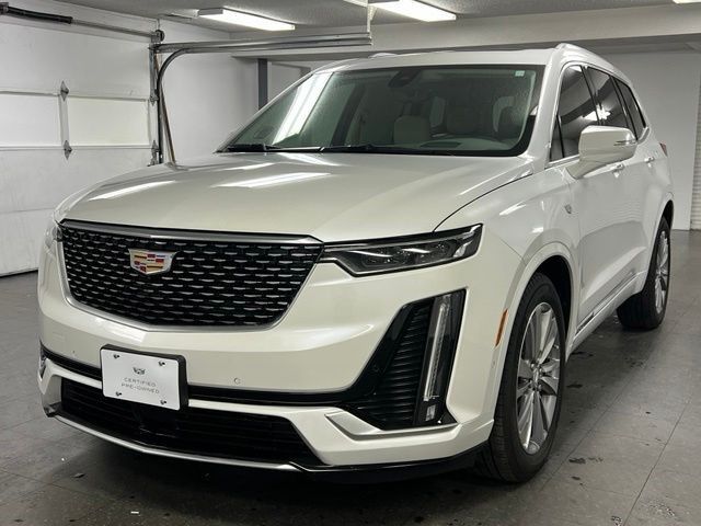 2024 Cadillac XT6