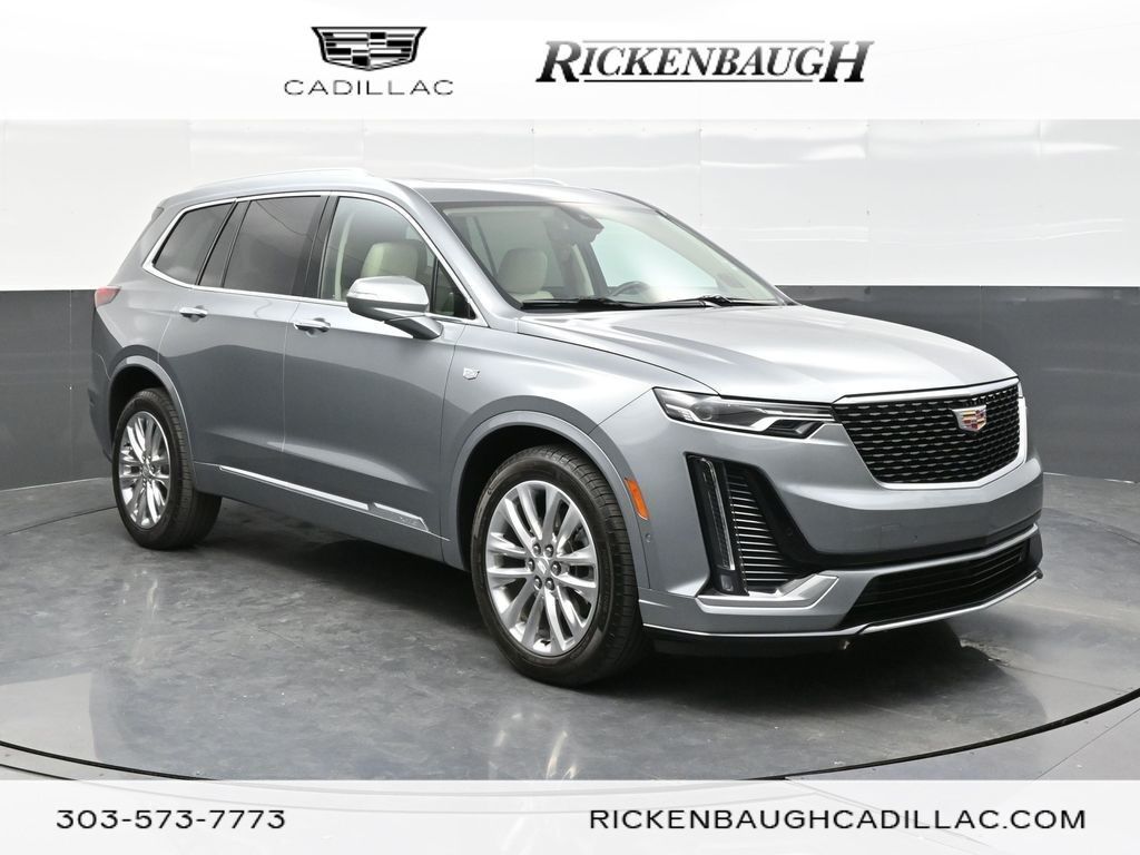 2024 Cadillac XT6 — photo 1 of 7