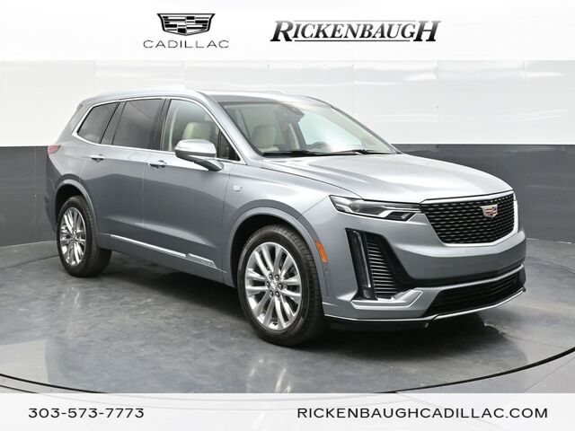 2024 Cadillac XT6