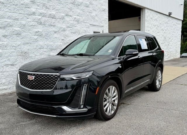 2024 Cadillac XT6